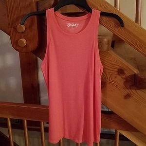 Mudd Tank Top Orange
